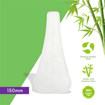 Panty Liner Bambu untuk Wanita