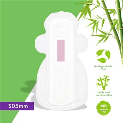 Pembalut Organik Biodegradable