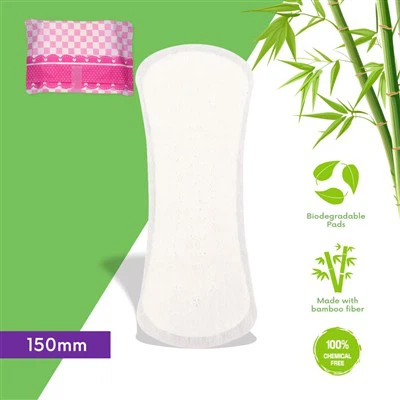 Panty Liner yang dapat terurai secara hayati