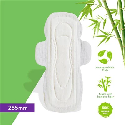 Pembalut Wanita Biodegradable