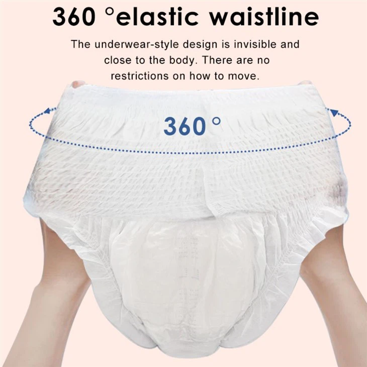 Super Soft Adult Nappy Pants