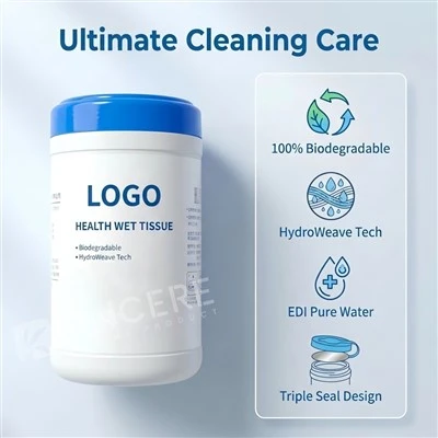 Tisu Sekali Pakai Non Woven